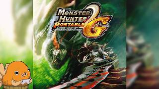 【テスト】「モンスターハンターポータブル 2nd G」を手に入れたのでテストプレイ！