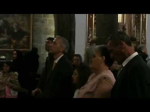 Homilia sobre Evangelho de São João referindo o apóstolo São Tomé