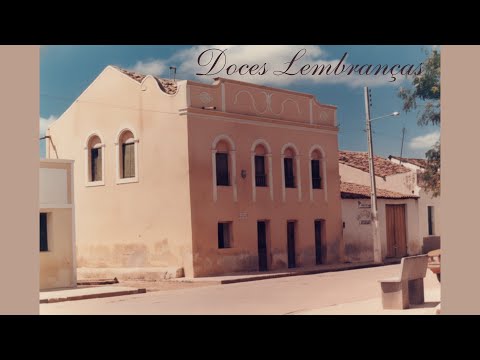 Ana Rezende - Doces Lembranças (Rodelas, Bahia)