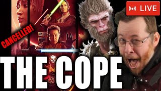 Behold the COPE!! Acolyte desperation and monkey men - KNIGHTS WATCH LIVE