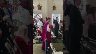 Ecce Sacerdos Magnus by Rossini. Sisters of Aquinas