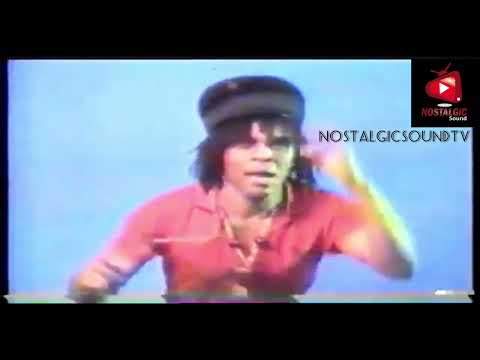 Majek Fashek - Send Down The Rain (1987)