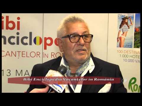 Bibi Enciclopedia Vacantelor in Romania P