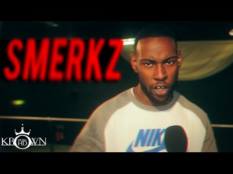 KrownMediaHD: Smerkz [Freestyle] #WALES