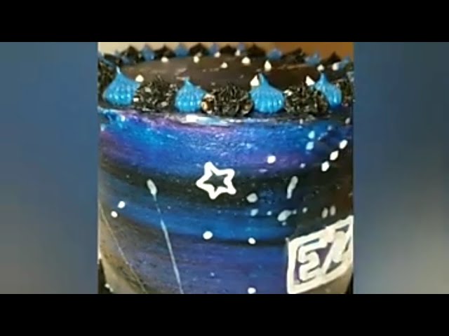 Vídeo relacionado con mohito Astronauta Cake Topper, 13 Piezas Astronautas Decoración para Tartas, Decoración para Tarta de Astronauta, Decoración para Tartas Planetas para Tarta Fiesta TemáTica Espacial blue