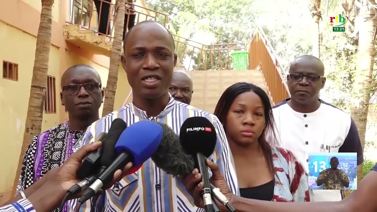 Médias : les responsables des télévisions régionales du Burkina en conclave à Ouagadougou