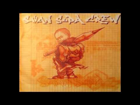 Arsonists - UFO feat. Saïan Supa Crew