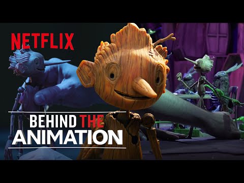 How Guillermo del Toro Achieved His Vision for Pinocchio | ﻿Netflix
