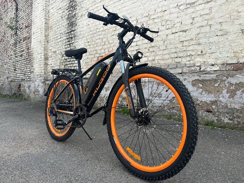 фото электровелосипед kugoo kirin v3 0