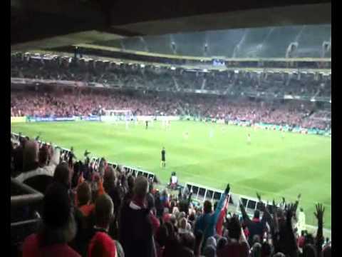 FAI Cup Final 2011 (Raw Footage)