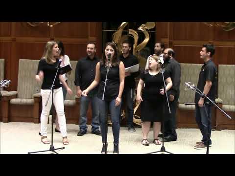 "Bei Mir Bistu Schein" (2018) // Makela - Jewish A Cappella Group in Washington, DC