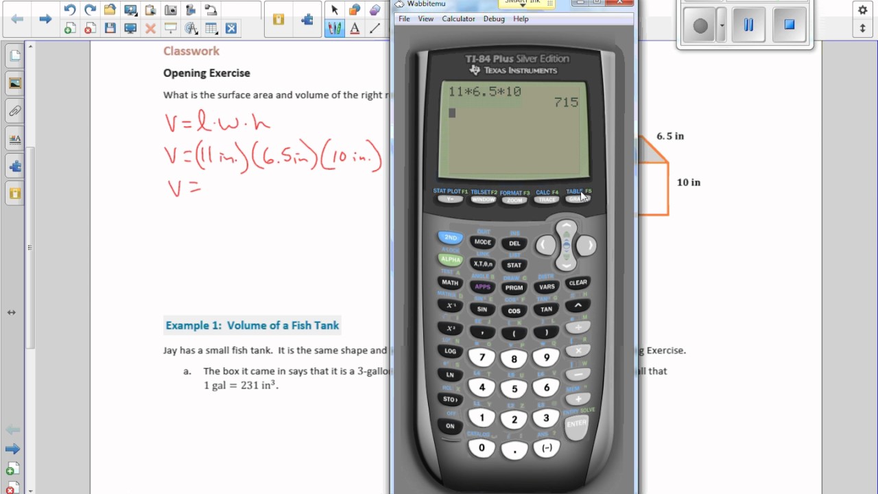 Math 7 Module 3 Lesson 25 Video