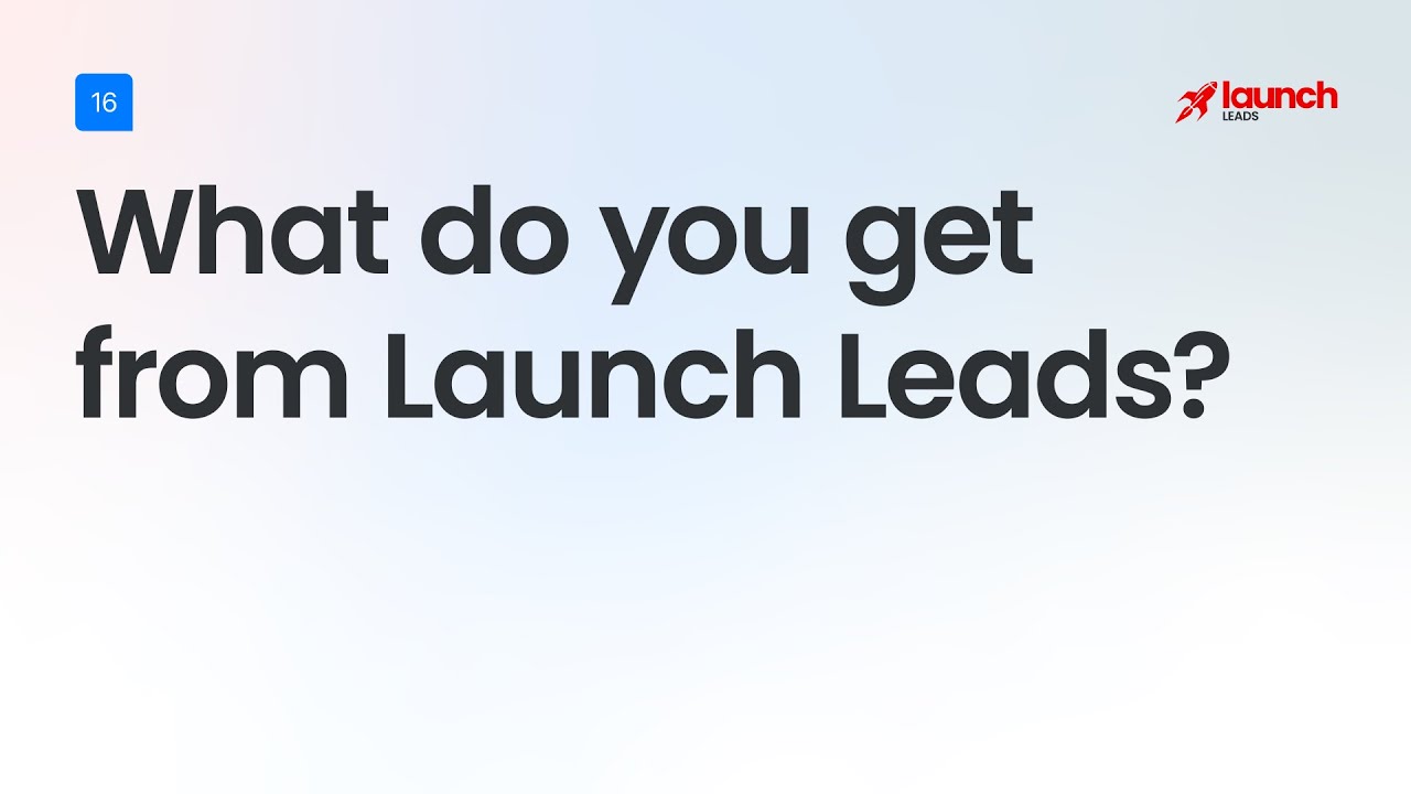 What Can You Expect from Launch Leads? Here’s the Breakdown
