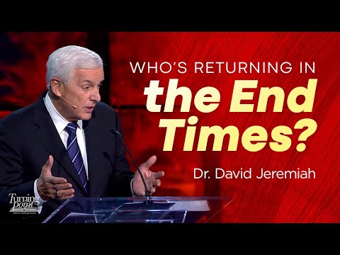 The Two Witnesses Testify | Dr. David Jeremiah | Revelation 11