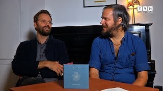 A Winged Victory for the Sullen - Dustin O'Halloran e Adam Wiltzie presentano "Atomos"