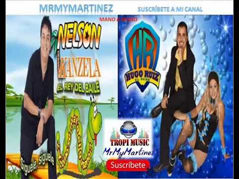 Nelson Kanzela vs. Hugo Ruiz // Super Mano a mano