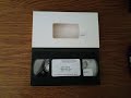Opening To Mini S First Time 2006 Press Review Screener VHS