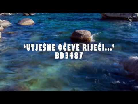(Matej 11:28) Bertha Dudde 3487 Utješne Očeve Riječi...