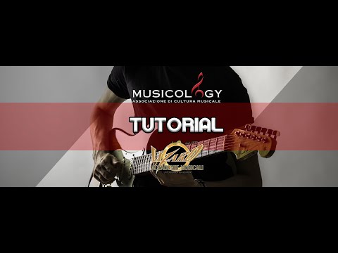 Freddy Veratti - Tecnica del Palm Muting