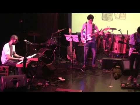 Felipe Viegas Quarteto - "Vislumbre"