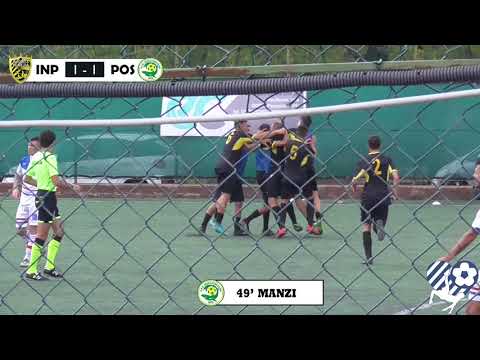 INDOMITA vs PESCATORI OSTIA - 08/09/19