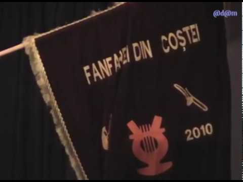 Fanfara SCA Mihai Eminescu Costei