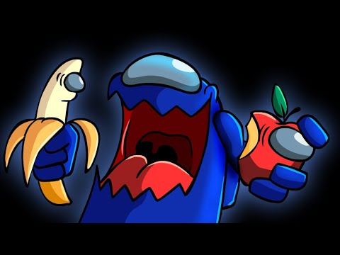 Among Us But The Crewmates Are Fruits