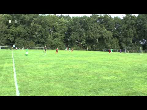 Smilde '94 E1 LTC E1 (beker) 24-08-2013