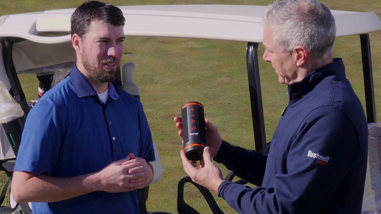 BUSHNELL GOLF WINGMAN