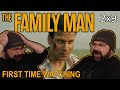 THE FAMILY MAN - 2X9 - AMERICAN FIRST TIME WATCHING - REACTION & REVIEW - THE SEASON 2 FINALE!!!