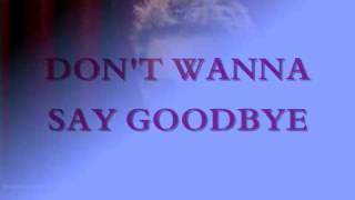 2GETHER-BEFORE WE SAY GOODBYE WITH LYRICS!