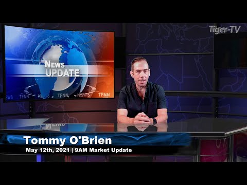 May 12th, 9AM ET Market Update on TFNN - 2021