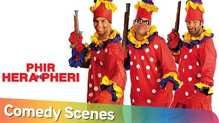 Download lagu Phir Hera Pheri | Best of Hindi Bollywood Comedy Scenes | Akshay Kumar - Paresh Rawal - Rajpal Yadav mp3