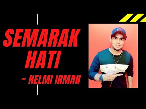 P. Ramlee ~ Semarak Hati ( cover by Helmi Irman )