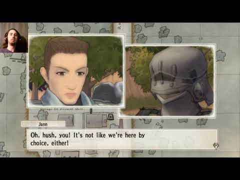Valkyria Chronicles Let's Play Part 35