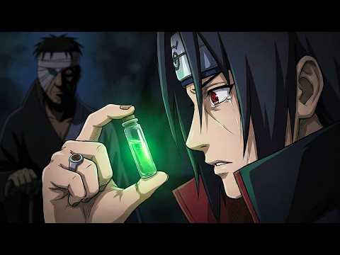 What If Itachi Never Got Sick?