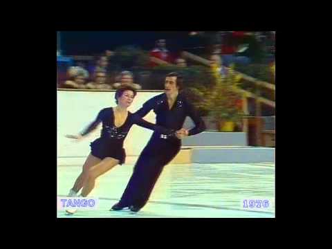 Pakhomova  Gorshkov. Tango. La Cumparsita