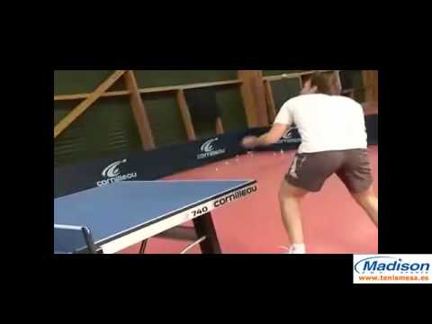 CORNILLEAU Michelin In Tens.mp4