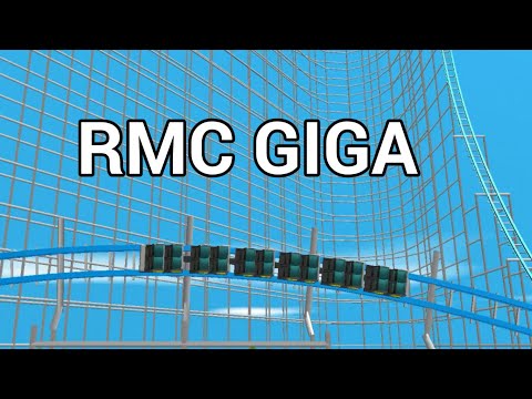 RMC Giga Coaster Concept | Ultimate Coaster 2