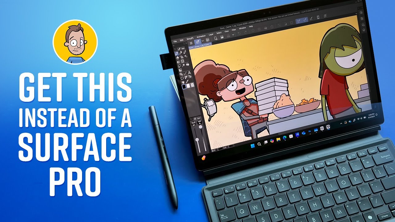 ASUS Proart PZ13 Review