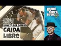 How To Get Gold In GTA 5 Caida Libre Walkthrough GTA5 Caida Libre Tutorial