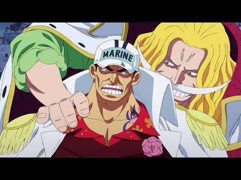 What If Prime Whitebeard Went To Marineford?