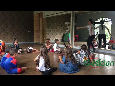 Taller de teatro para niños
