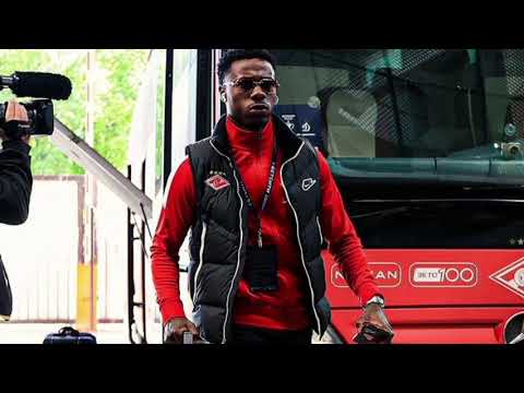 Km - No Evidence feat Yxng Le, Quincy Promes