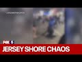 Jersey Shore chaos: Weekend ends with stabbing, fights on boardwalks
