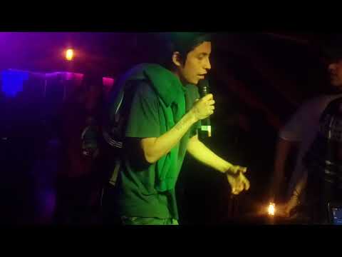 NARZIS vs MC FOQQ - 4tos de Final - DSCLM //FECHA 11: HALLOWEEN