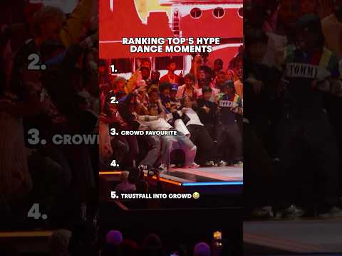 ☝️ ranking the hypest dance moments from Red Bull Dance Your Style World Final Los Angeles! 🚀