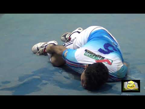 TUBARÃO VTX 4x1 SOS VIDA - I Copa de Futsal das Estrelas Cidade de Altamira 2012.