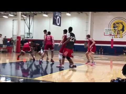 2021 Gamepoint G AJ Burgin End of Summer Showcase highlights