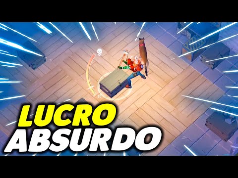 LUCRO ABSURDO NA INVASÃO DUPLA - Last Day On Earth
